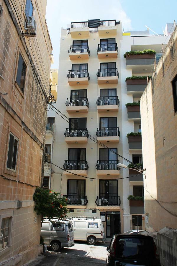 Seashells 2 Bedroom Apartment With Sunny Terrace With Stunning Sea Views - By Getawaysmalta Bahía de San Pablo Exterior foto